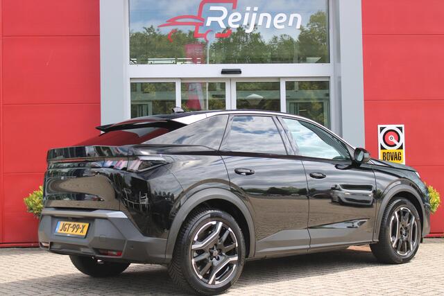 Peugeot 3008 e-3008 ALLURE AVANTAGE 210PK 73 kWh | AGR STOEL | 360° VISION & DRIVE ASSIST PACK: ANTI DIEFSTAL ALARM MET SUPERVERGRENDELING/VERWARMBAAR STUURWIEL/VISEOPARK 360° HD CAMERA MET PARKEERHULP VOOR BUITENSPIEGELS MET KANTELFUNCTIE/ADAPTIVE CRUISE CONTROL/LANE