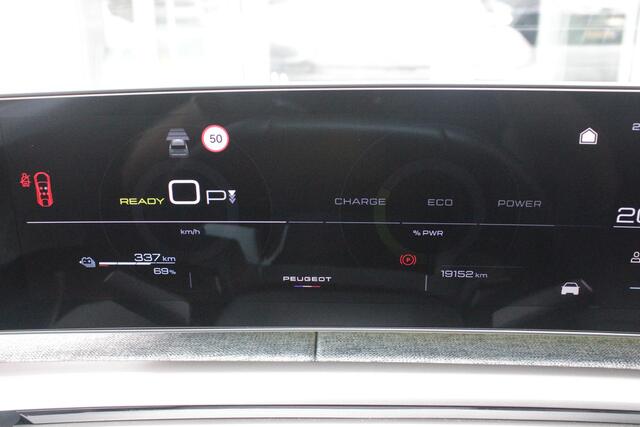 Peugeot 3008 e-3008 ALLURE AVANTAGE 210PK 73 kWh | AGR STOEL | 360° VISION & DRIVE ASSIST PACK: ANTI DIEFSTAL ALARM MET SUPERVERGRENDELING/VERWARMBAAR STUURWIEL/VISEOPARK 360° HD CAMERA MET PARKEERHULP VOOR BUITENSPIEGELS MET KANTELFUNCTIE/ADAPTIVE CRUISE CONTROL/LANE