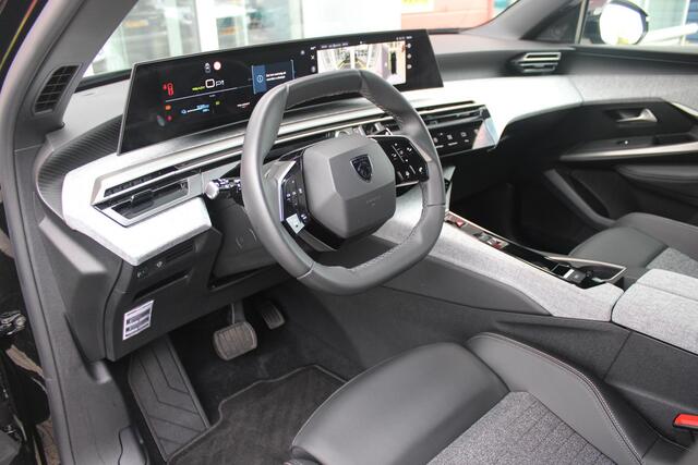 Peugeot 3008 e-3008 ALLURE AVANTAGE 210PK 73 kWh | AGR STOEL | 360° VISION & DRIVE ASSIST PACK: ANTI DIEFSTAL ALARM MET SUPERVERGRENDELING/VERWARMBAAR STUURWIEL/VISEOPARK 360° HD CAMERA MET PARKEERHULP VOOR BUITENSPIEGELS MET KANTELFUNCTIE/ADAPTIVE CRUISE CONTROL/LANE