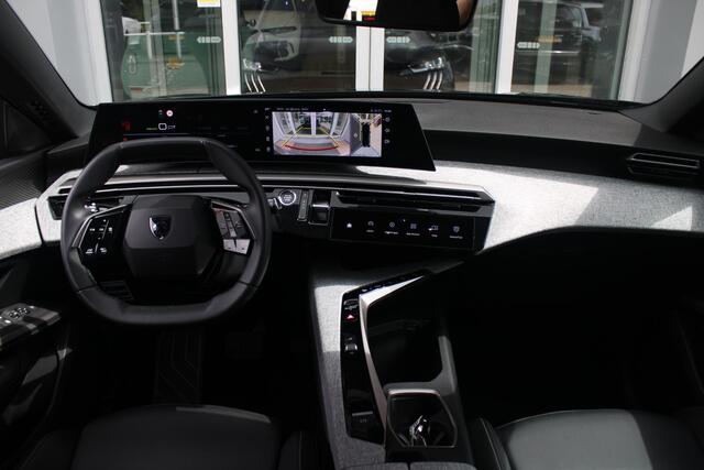 Peugeot 3008 e-3008 ALLURE AVANTAGE 210PK 73 kWh | AGR STOEL | 360° VISION & DRIVE ASSIST PACK: ANTI DIEFSTAL ALARM MET SUPERVERGRENDELING/VERWARMBAAR STUURWIEL/VISEOPARK 360° HD CAMERA MET PARKEERHULP VOOR BUITENSPIEGELS MET KANTELFUNCTIE/ADAPTIVE CRUISE CONTROL/LANE