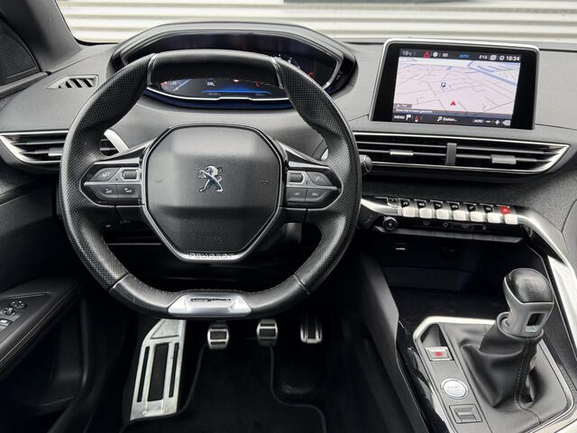 Peugeot 3008 1.2 PureTech GT Line Navi|Pano|Camera|Carplay|Trekhaak|Clima|Cruise|N.A.P|APK tot 02-2027