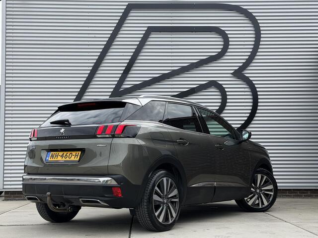 Peugeot 3008 1.2 PureTech GT Line Navi|Pano|Camera|Carplay|Trekhaak|Clima|Cruise|N.A.P|APK tot 02-2027