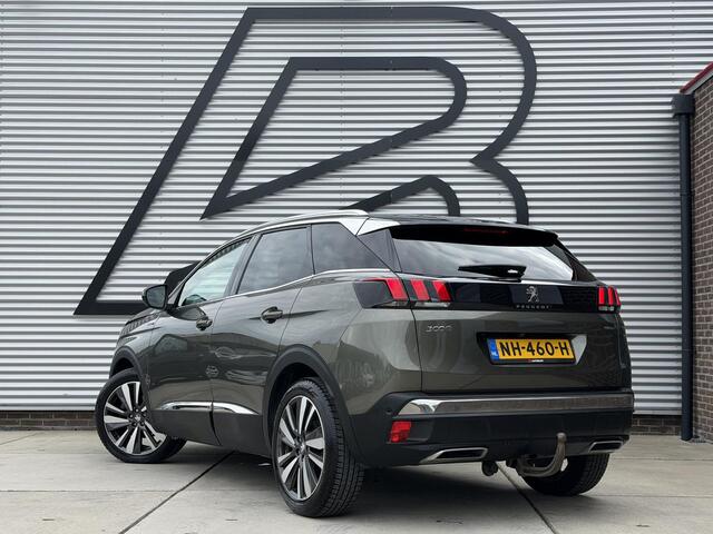 Peugeot 3008 1.2 PureTech GT Line Navi|Pano|Camera|Carplay|Trekhaak|Clima|Cruise|N.A.P|APK tot 02-2027