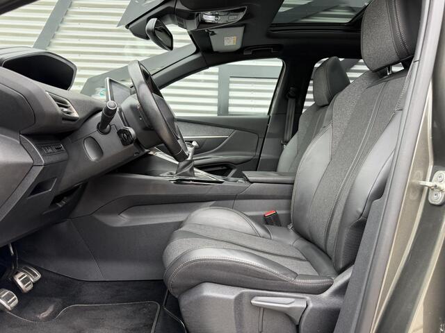 Peugeot 3008 1.2 PureTech GT Line Navi|Pano|Camera|Carplay|Trekhaak|Clima|Cruise|N.A.P|APK tot 02-2027
