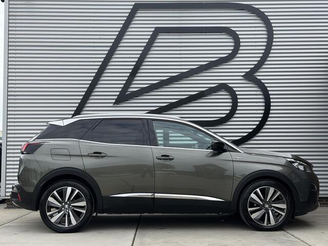 Peugeot 3008 1.2 PureTech GT Line Navi|Pano|Camera|Carplay|Trekhaak|Clima|Cruise|N.A.P|APK tot 02-2027