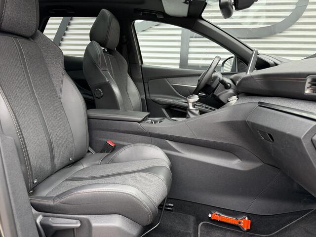 Peugeot 3008 1.2 PureTech GT Line Navi|Pano|Camera|Carplay|Trekhaak|Clima|Cruise|N.A.P|APK tot 02-2027