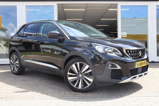 Peugeot 3008 1.5 Blue HDi 131 Pk (Export Prijs Binnen EU) Netto ¤11600!!, 360 Camera, Climate, Cruise, PDC, Navi, Voor Export En Of Handel!!!