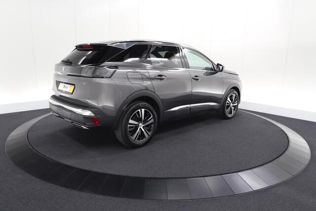 Peugeot 3008 PureTech 130 EAT8 GT | Camera | Dodehoekdetectie | Adaptieve Cruise Control