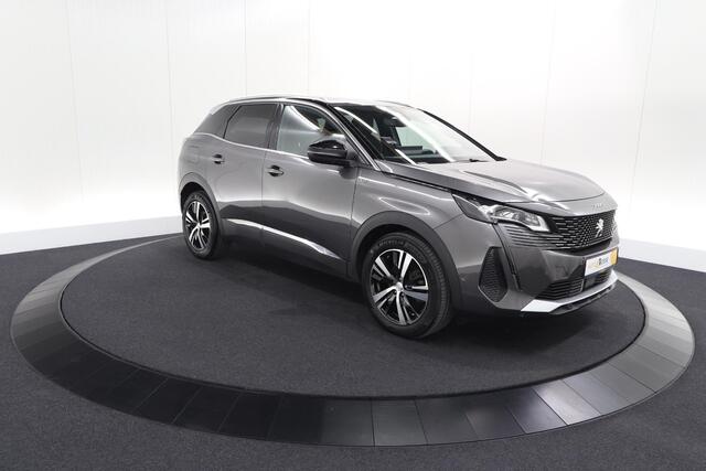 Peugeot 3008 PureTech 130 EAT8 GT | Camera | Dodehoekdetectie | Adaptieve Cruise Control