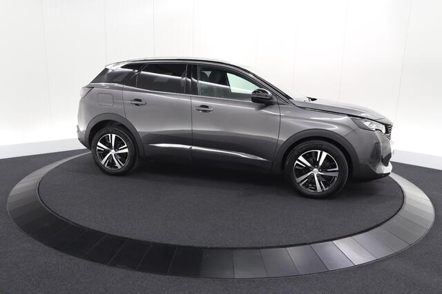 Peugeot 3008 PureTech 130 EAT8 GT | Camera | Dodehoekdetectie | Adaptieve Cruise Control