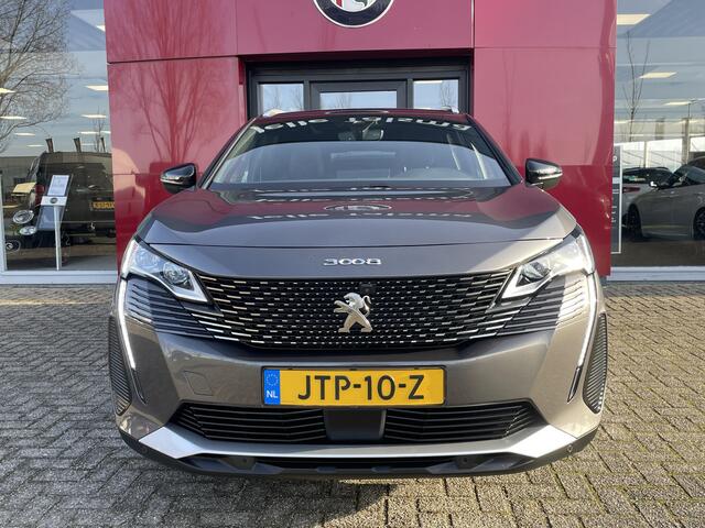 Peugeot 3008 1.6 HYbrid4 300 GT | Camera 360 | Panoramadak | Apple/Android CarPlay