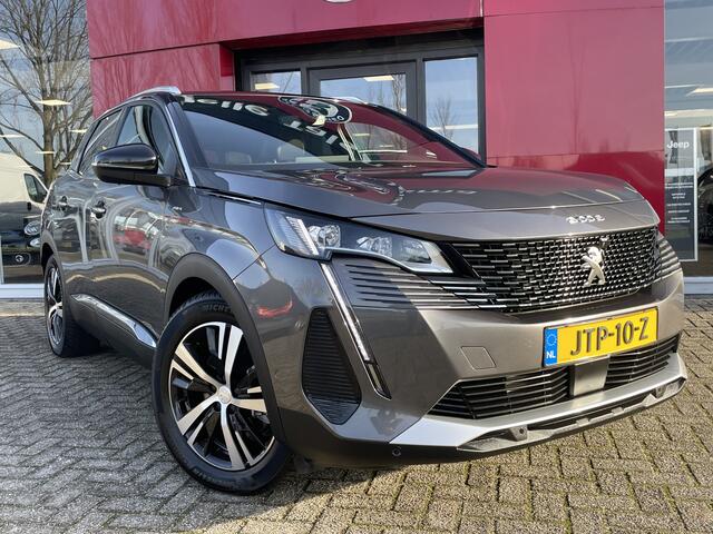 Peugeot 3008 1.6 HYbrid4 300 GT | Camera 360 | Panoramadak | Apple/Android CarPlay