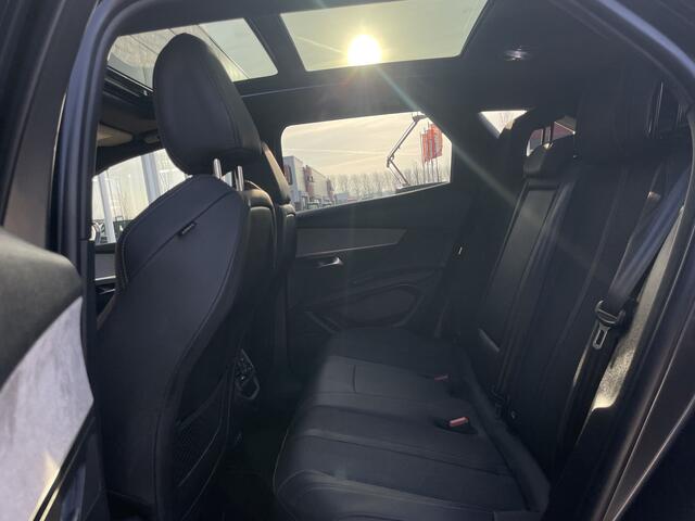 Peugeot 3008 1.6 HYbrid4 300 GT | Camera 360 | Panoramadak | Apple/Android CarPlay