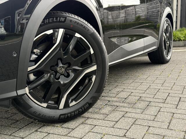 Peugeot 3008 GT 1.6 plug-in Hybrid 195PK e-DCS7 Automaat Navigatie, Rondomzichtcamera, Keyless, Elektrische Kofferklep, Stoelverwarming, Stuurwielverwarming