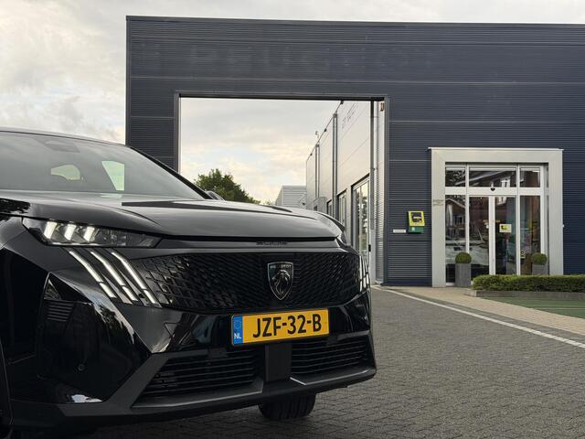 Peugeot 3008 GT 1.6 plug-in Hybrid 195PK e-DCS7 Automaat Navigatie, Rondomzichtcamera, Keyless, Elektrische Kofferklep, Stoelverwarming, Stuurwielverwarming