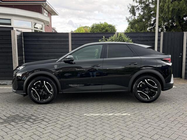 Peugeot 3008 GT 1.6 plug-in Hybrid 195PK e-DCS7 Automaat Navigatie, Rondomzichtcamera, Keyless, Elektrische Kofferklep, Stoelverwarming, Stuurwielverwarming
