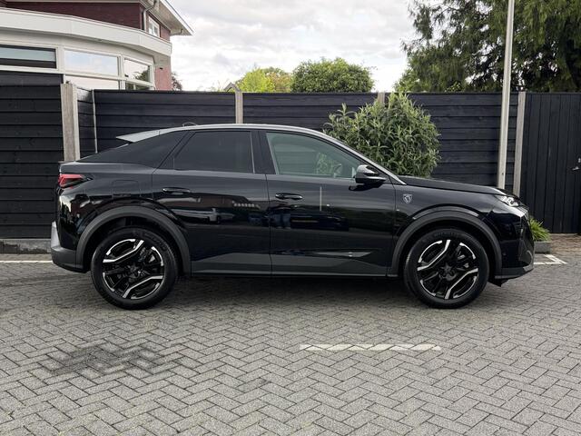 Peugeot 3008 GT 1.6 plug-in Hybrid 195PK e-DCS7 Automaat Navigatie, Rondomzichtcamera, Keyless, Elektrische Kofferklep, Stoelverwarming, Stuurwielverwarming