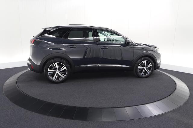 Peugeot 3008 1.6 PureTech 180 Allure | 1.500 KG Trekgewicht | Schuif-Kantel dak | Dodehoekdetectie | Camera