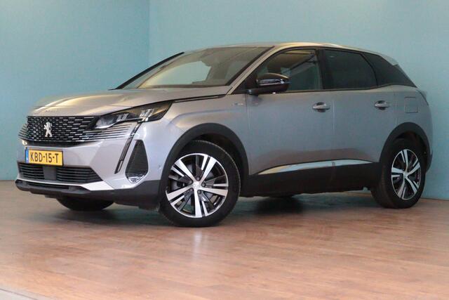 Peugeot 3008 1.6 HYbrid 225 Allure Pack Business | NAVI / APPCONNECT | CAMERA + PDC | STOELVERW | ADAP CRUISE | LANE-KEEPING / WARNING |