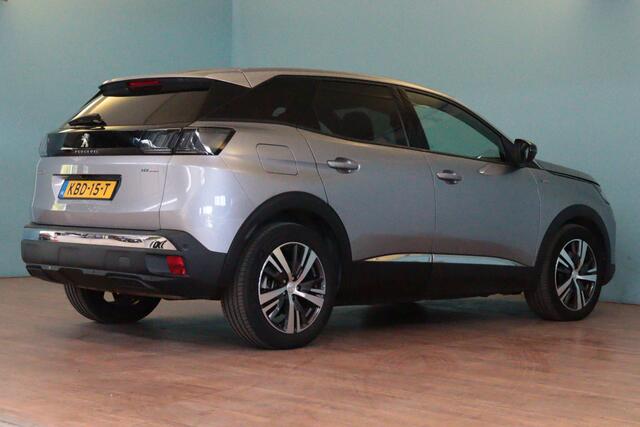 Peugeot 3008 1.6 HYbrid 225 Allure Pack Business | NAVI / APPCONNECT | CAMERA + PDC | STOELVERW | ADAP CRUISE | LANE-KEEPING / WARNING |