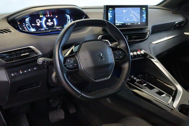 Peugeot 3008 1.6 HYbrid 225 Allure Pack Business | NAVI / APPCONNECT | CAMERA + PDC | STOELVERW | ADAP CRUISE | LANE-KEEPING / WARNING |