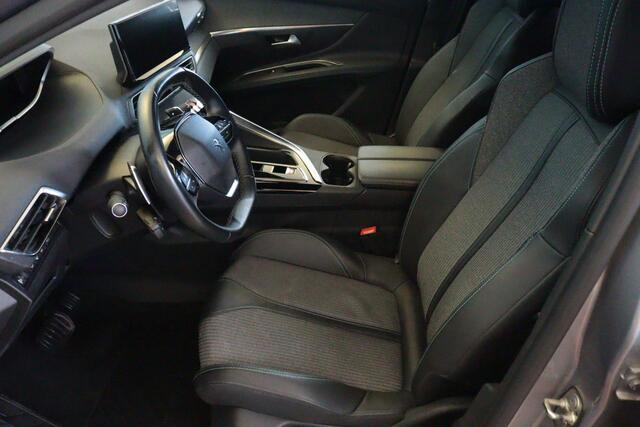Peugeot 3008 1.6 HYbrid 225 Allure Pack Business | NAVI / APPCONNECT | CAMERA + PDC | STOELVERW | ADAP CRUISE | LANE-KEEPING / WARNING |