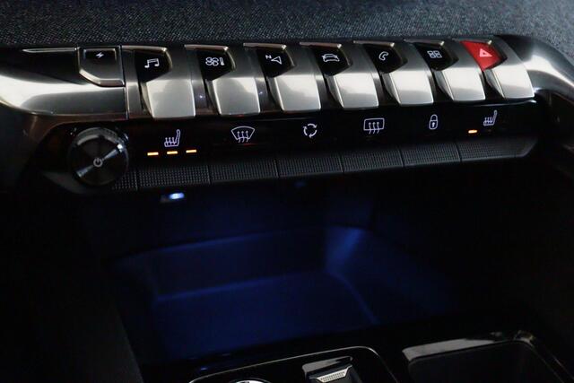 Peugeot 3008 1.6 HYbrid 225 Allure Pack Business | NAVI / APPCONNECT | CAMERA + PDC | STOELVERW | ADAP CRUISE | LANE-KEEPING / WARNING |