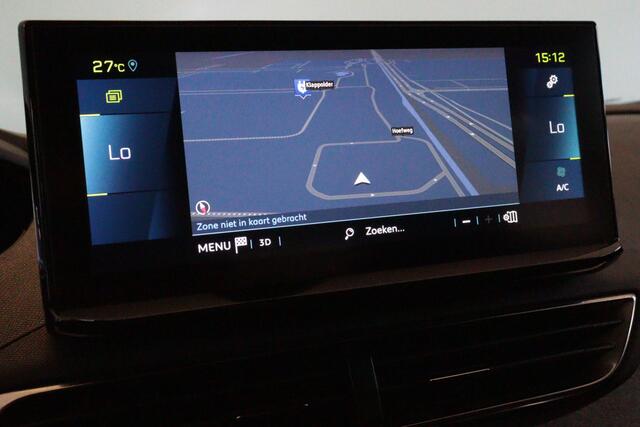 Peugeot 3008 1.6 HYbrid 225 Allure Pack Business | NAVI / APPCONNECT | CAMERA + PDC | STOELVERW | ADAP CRUISE | LANE-KEEPING / WARNING |