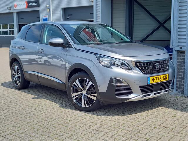 Peugeot 3008 1.2 PureTech Première - CARPLAY / ANDROID - DODE HOEK - LUXE UITVOERING -