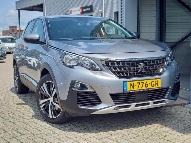 Peugeot 3008 1.2 PureTech Première - CARPLAY / ANDROID - DODE HOEK - LUXE UITVOERING -