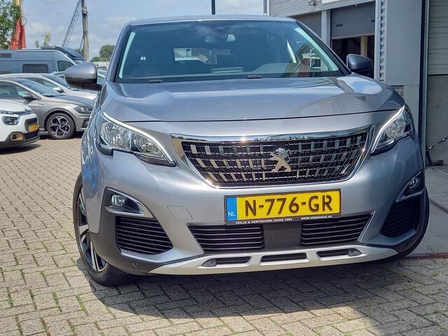 Peugeot 3008 1.2 PureTech Première - CARPLAY / ANDROID - DODE HOEK - LUXE UITVOERING -