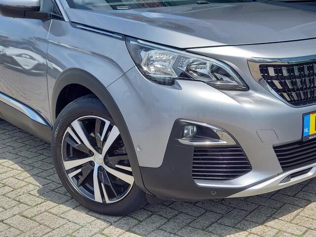 Peugeot 3008 1.2 PureTech Première - CARPLAY / ANDROID - DODE HOEK - LUXE UITVOERING -
