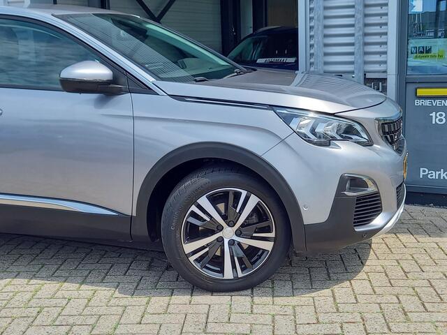 Peugeot 3008 1.2 PureTech Première - CARPLAY / ANDROID - DODE HOEK - LUXE UITVOERING -