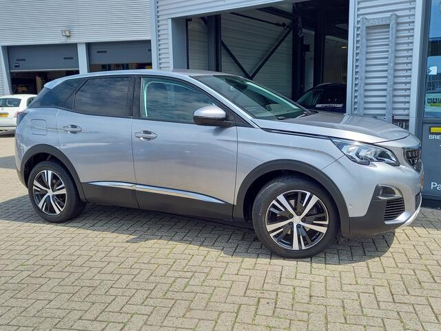 Peugeot 3008 1.2 PureTech Première - CARPLAY / ANDROID - DODE HOEK - LUXE UITVOERING -