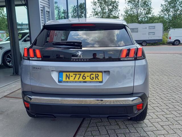Peugeot 3008 1.2 PureTech Première - CARPLAY / ANDROID - DODE HOEK - LUXE UITVOERING -