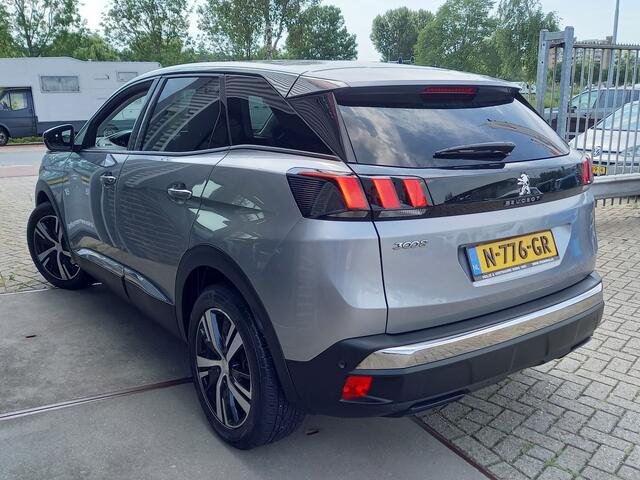 Peugeot 3008 1.2 PureTech Première - CARPLAY / ANDROID - DODE HOEK - LUXE UITVOERING -