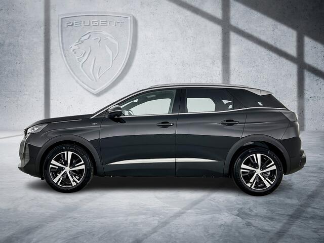 Peugeot 3008 Hybrid 145pk Automaat GT | Rijklaar | Adaptive Cruise | Stoelverwarming | Keyless Entry&Start |