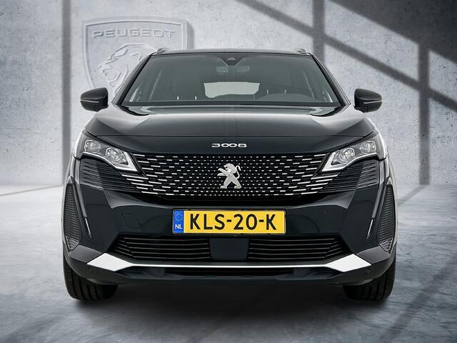 Peugeot 3008 Hybrid 145pk Automaat GT | Rijklaar | Adaptive Cruise | Stoelverwarming | Keyless Entry&Start |