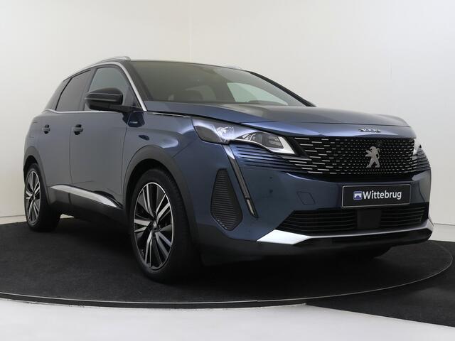 Peugeot 3008 1.6 HYbrid 225 Blue Lease GT p4