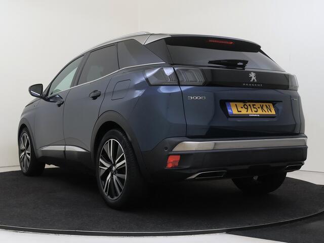 Peugeot 3008 1.6 HYbrid 225 Blue Lease GT p4