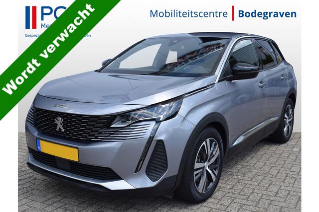 Peugeot 3008 1.6 HYbrid 180 Allure | Verwacht
