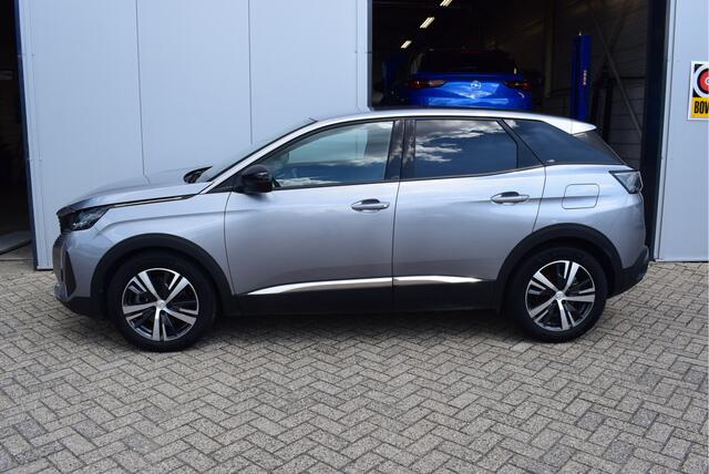Peugeot 3008 1.6 HYbrid 180 Allure | Verwacht