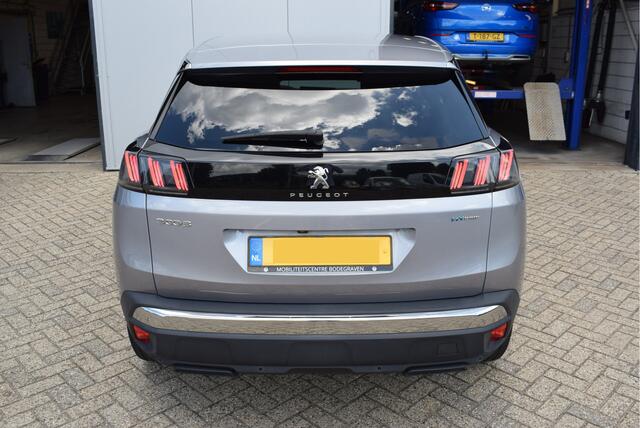 Peugeot 3008 1.6 HYbrid 180 Allure | Verwacht