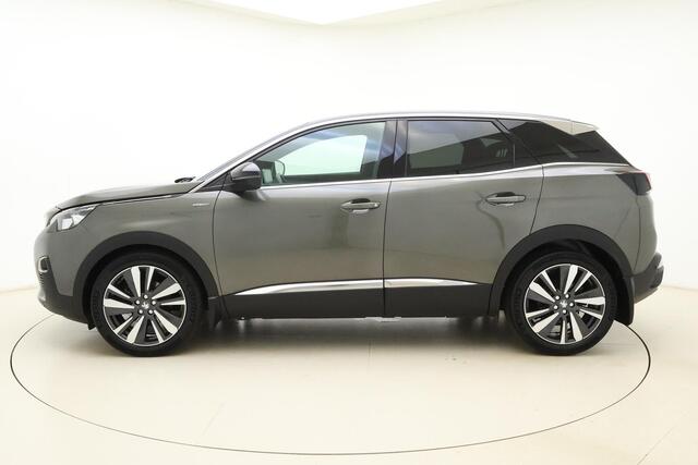 Peugeot 3008 1.2T GT Line 130pk | Navigatie | Achteruitrijcamera | Climate Control | LED koplampen | Handsfree kofferklep | Keyless Entry & Start | Apple Carplay & Android Auto | 19'' Lichtmetalen velgen | 1.400kg trekgewicht | 1e eigenaar