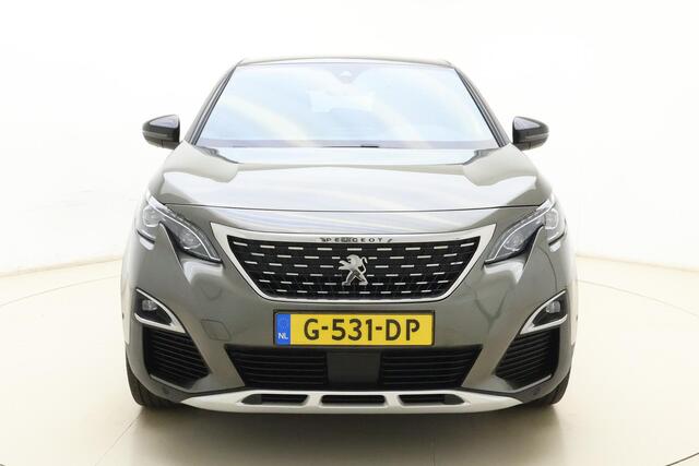 Peugeot 3008 1.2T GT Line 130pk | Navigatie | Achteruitrijcamera | Climate Control | LED koplampen | Handsfree kofferklep | Keyless Entry & Start | Apple Carplay & Android Auto | 19'' Lichtmetalen velgen | 1.400kg trekgewicht | 1e eigenaar
