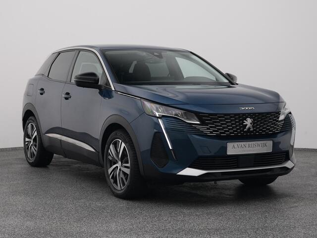 Peugeot 3008 1.6 HYbrid 225 PK Automaat Allure | CAMERA | CARPLAY