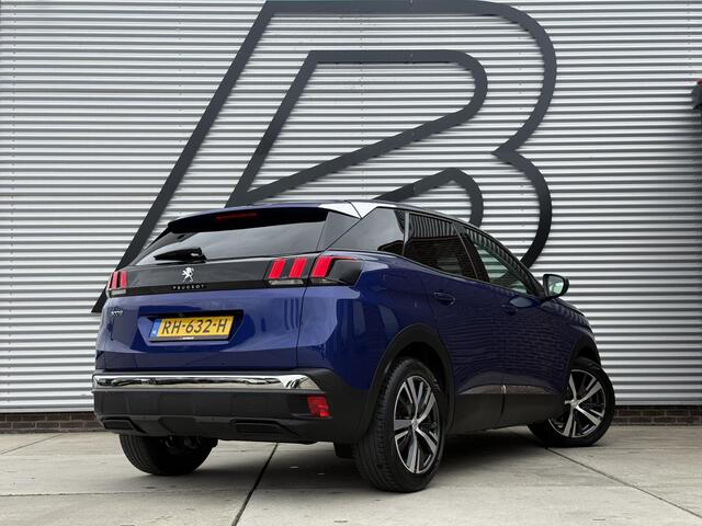 Peugeot 3008 1.2 PureTech Allure Navi|Camera|Clima|Cruise|i-Cockpit|Carplay|N.A.P|Nieuwe APK bij Aflevering