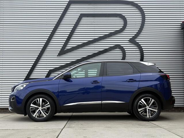 Peugeot 3008 1.2 PureTech Allure Navi|Camera|Clima|Cruise|i-Cockpit|Carplay|N.A.P|Nieuwe APK bij Aflevering