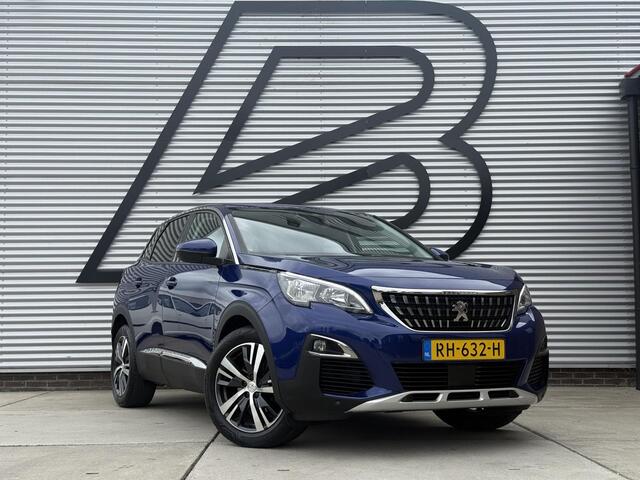 Peugeot 3008 1.2 PureTech Allure Navi|Camera|Clima|Cruise|i-Cockpit|Carplay|N.A.P|Nieuwe APK bij Aflevering