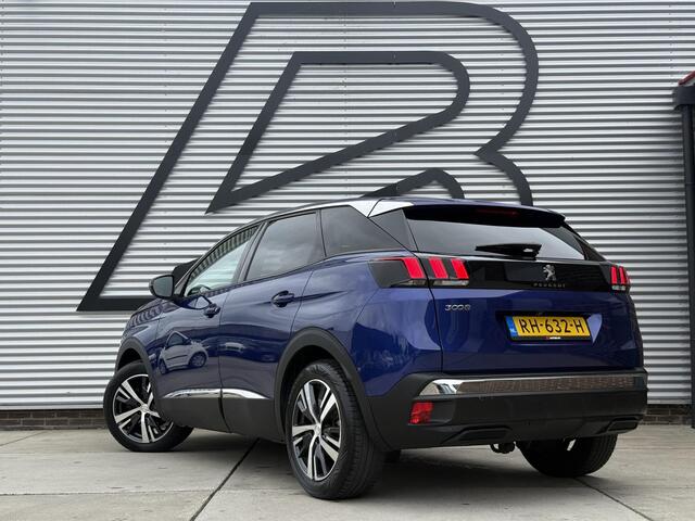 Peugeot 3008 1.2 PureTech Allure Navi|Camera|Clima|Cruise|i-Cockpit|Carplay|N.A.P|Nieuwe APK bij Aflevering